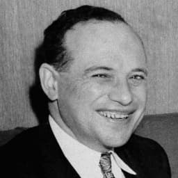 Benjamin Graham profile picture